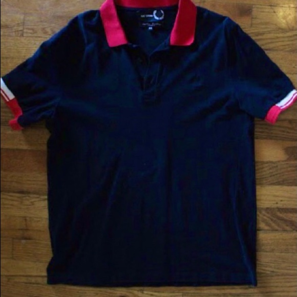 Fred Perry/Raf Simons Polo